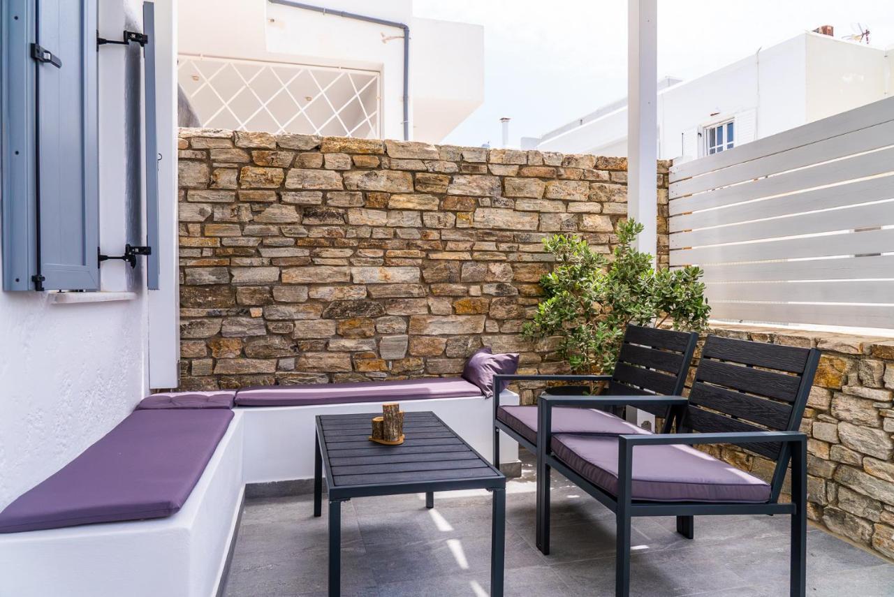 Eleftheria Studios Antiparos Town Екстериор снимка